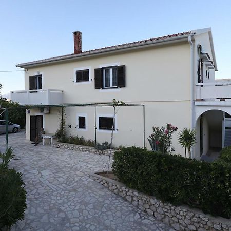 Apartmani Mila Pag Town Eksteriør billede