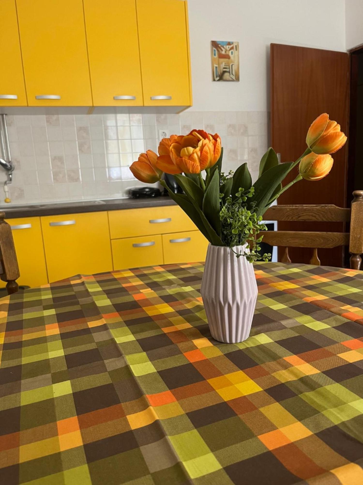 Apartmani Mila Pag Town Eksteriør billede