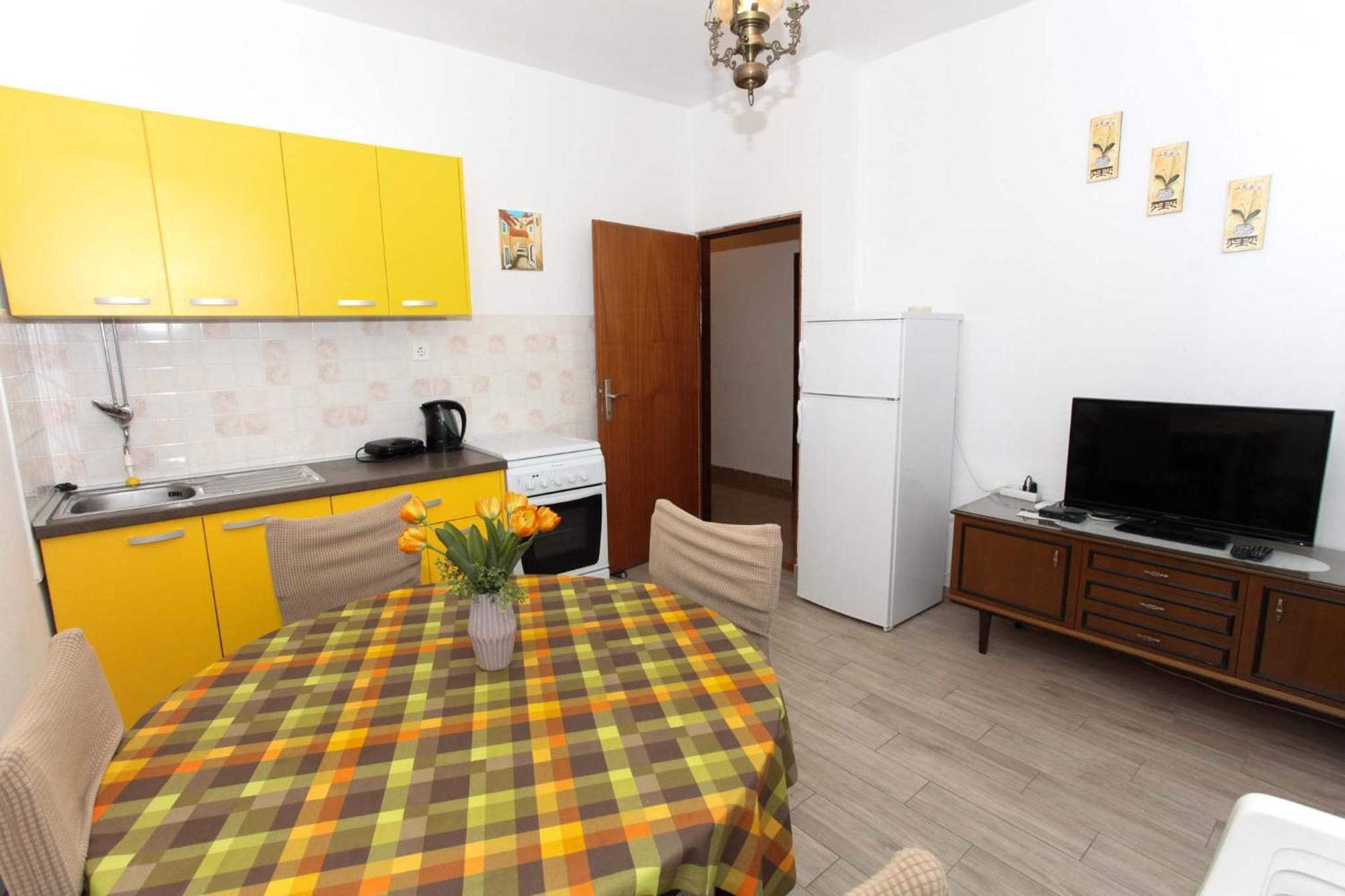 Apartmani Mila Pag Town Eksteriør billede
