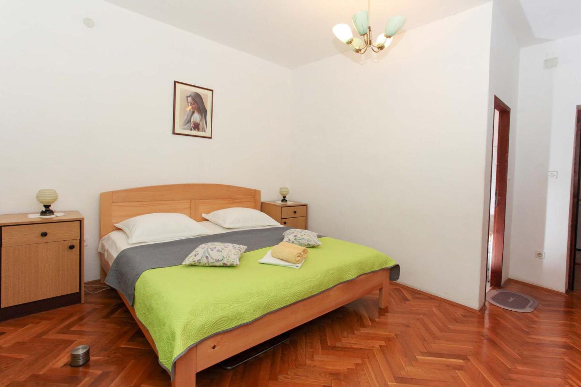 Apartmani Mila Pag Town Eksteriør billede